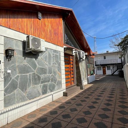 Residencial Astorga Bed & Breakfast Rancagua Exterior photo