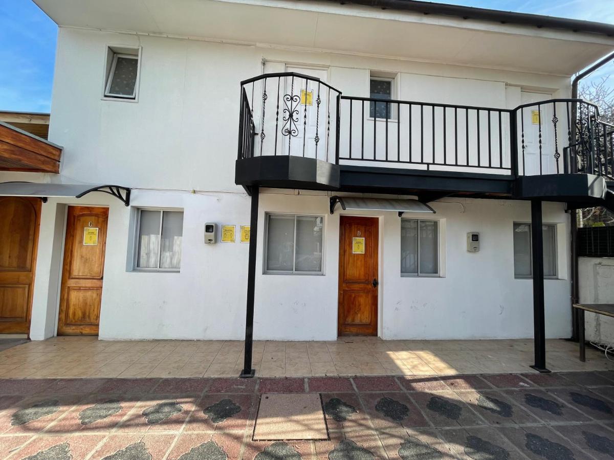 Residencial Astorga Bed & Breakfast Rancagua Exterior photo